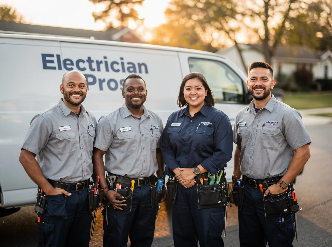 Electrician company in Elrod, AL